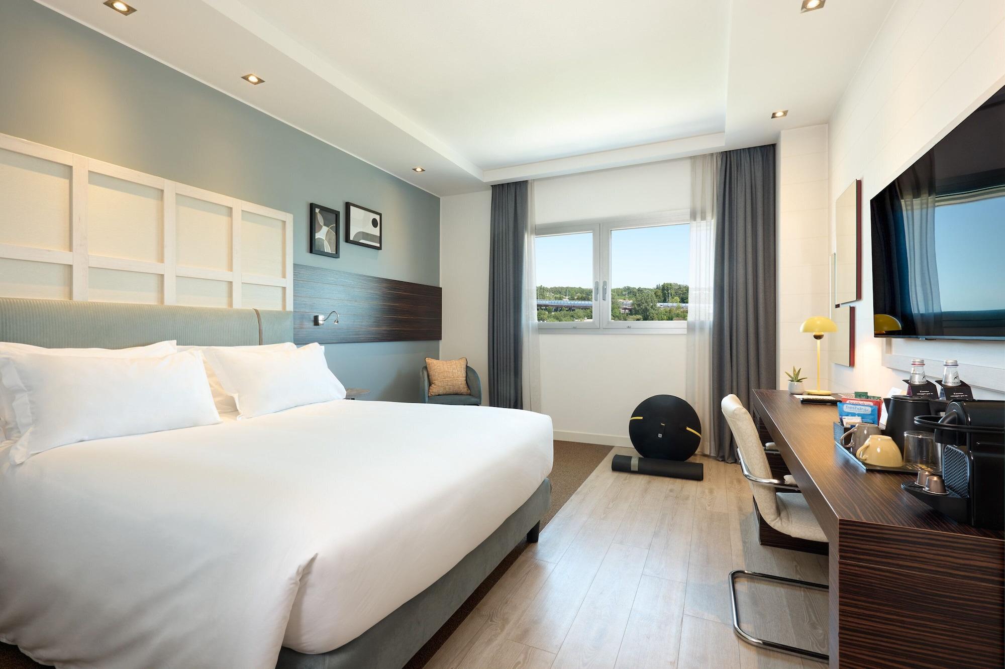 Voco Venice Mestre - The Quid By Ihg 외부 사진