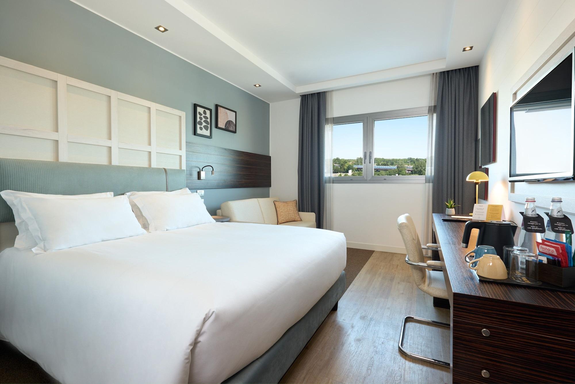 Voco Venice Mestre - The Quid By Ihg 외부 사진